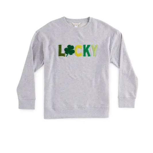 Lucky Shamrock Sweatshirt