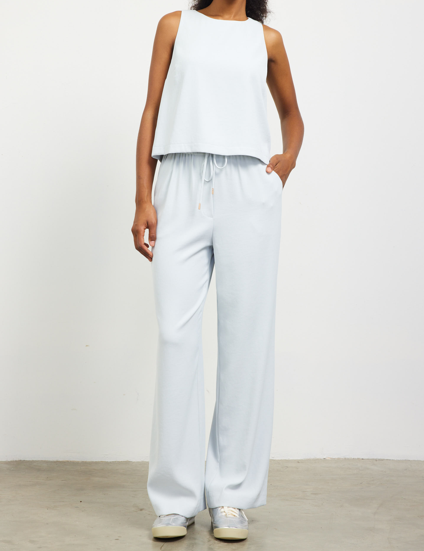 Colette Pants Dove Grey