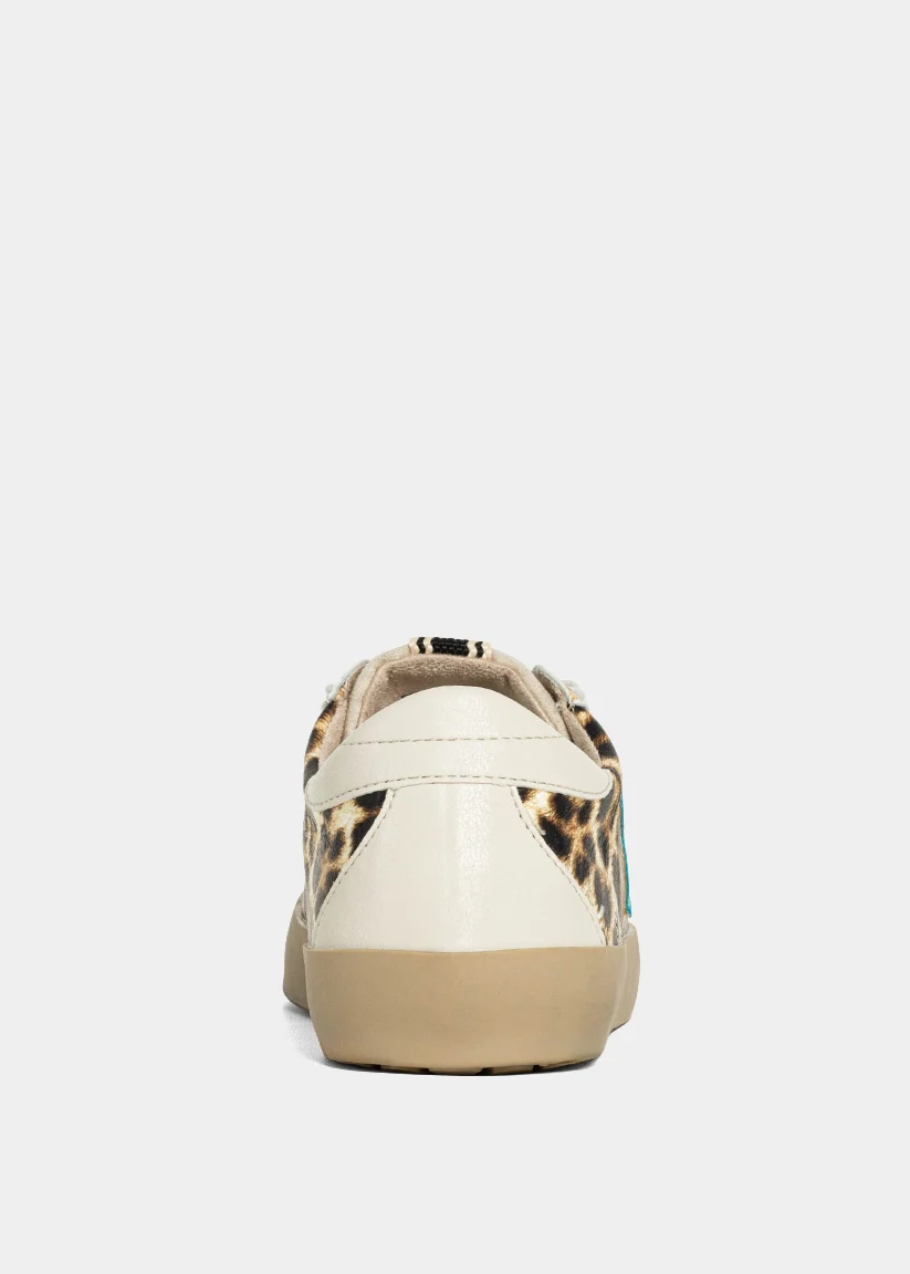 Paula Sneakers Turquoise