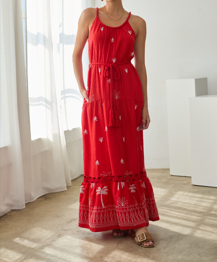 Paula Maxi Dress