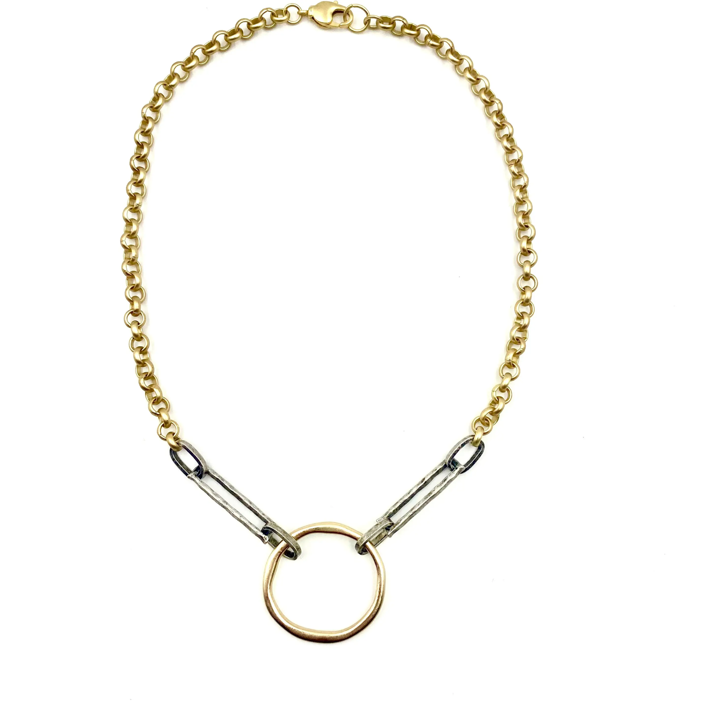 Mixer Necklace