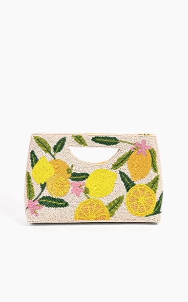 Make Lemonade Clutch