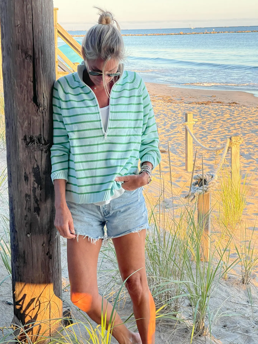 Seaside Sweater