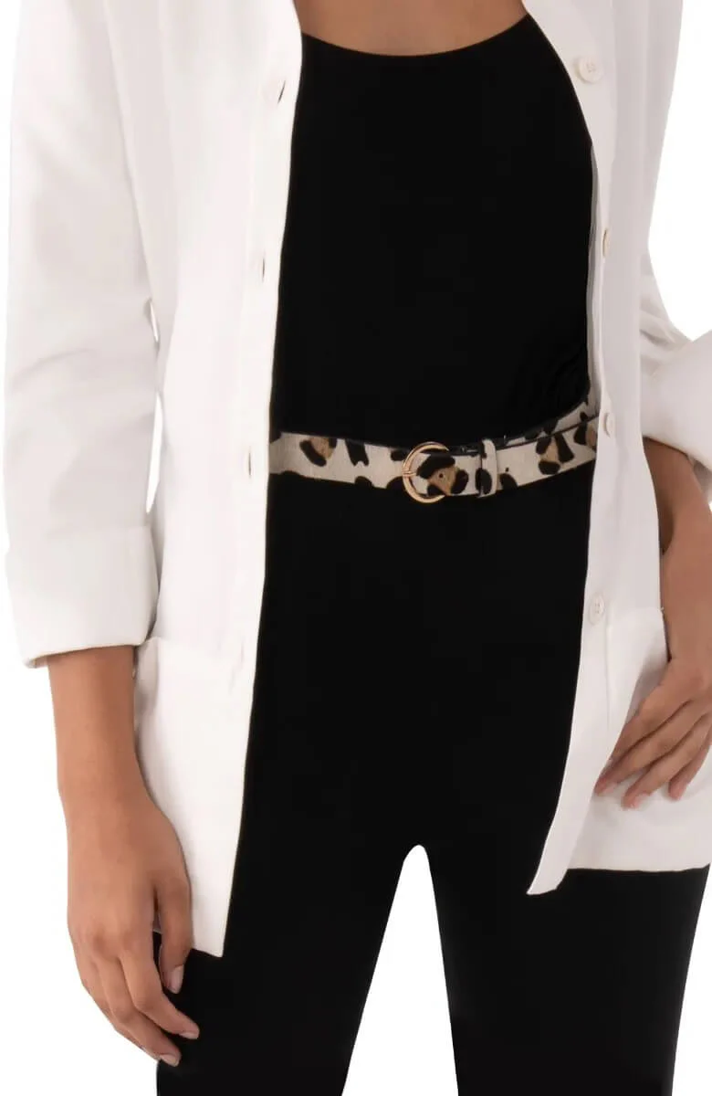 Leopard Belt 1”