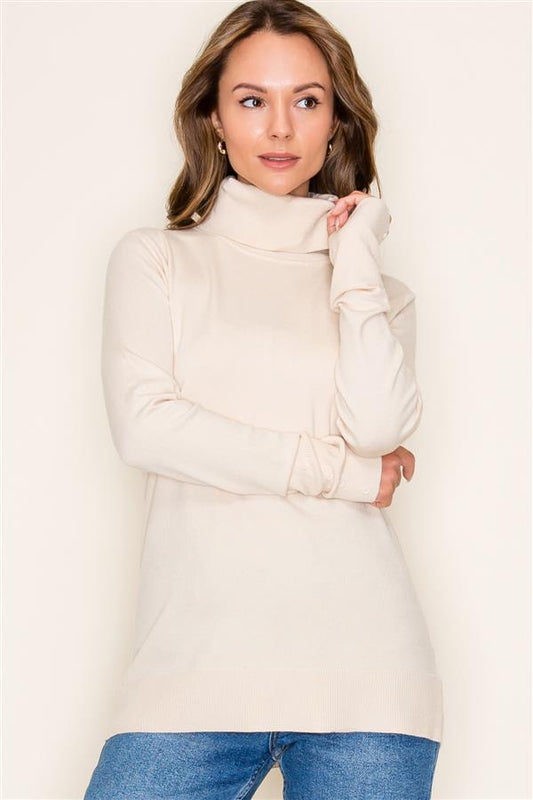 Scotty Sweater Oatmeal