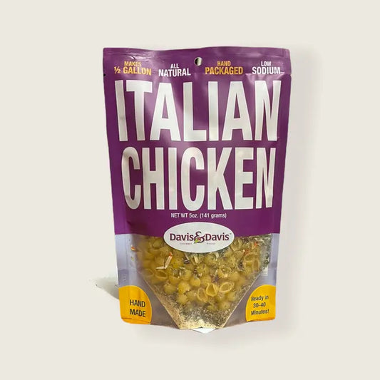 Bountiful Bowl Italian Chicken