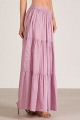 Violet Maxi Skirt