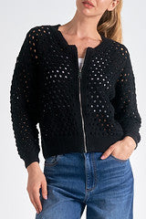 Nova Sweater Black