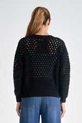 Nova Sweater Black