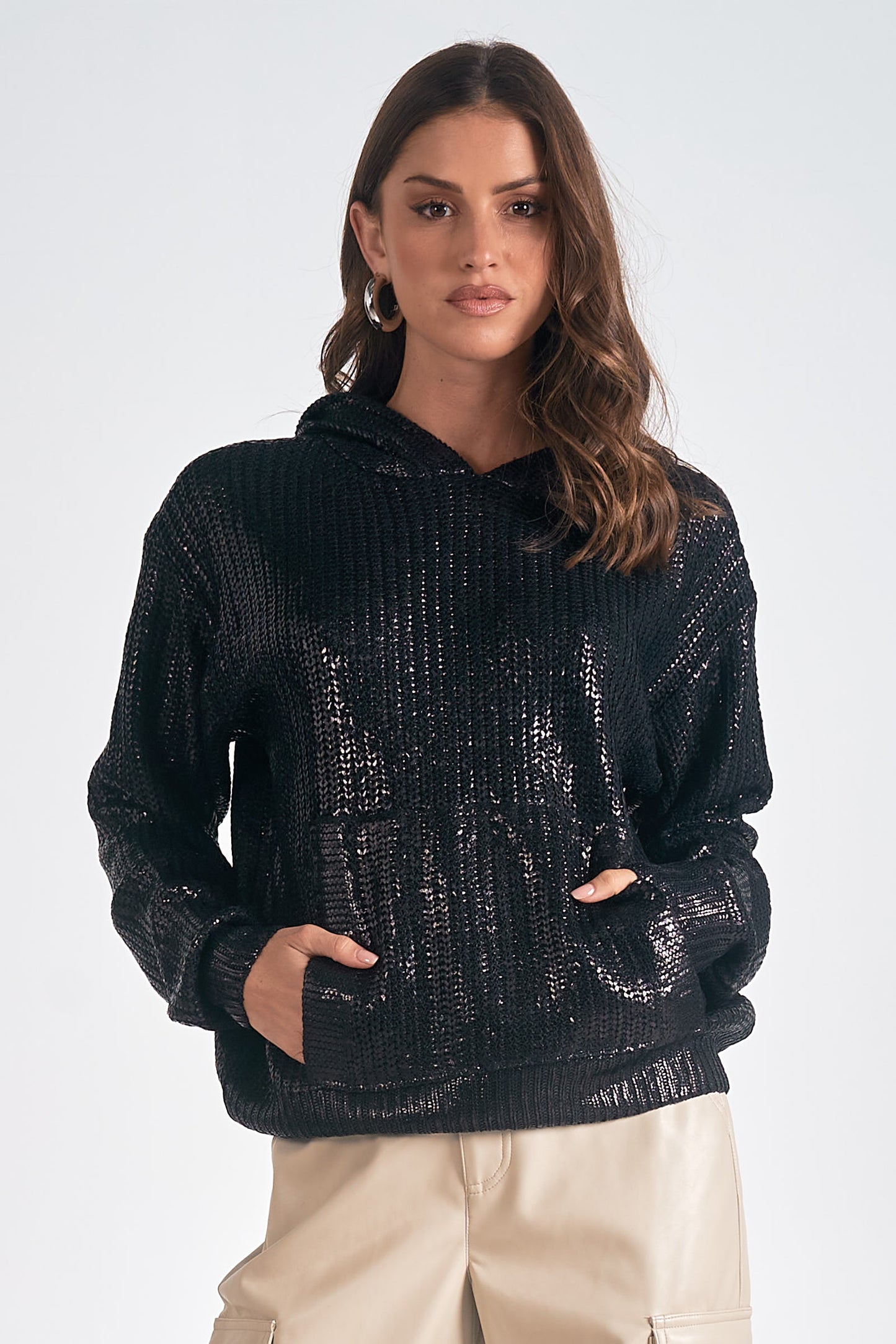 Marlowe Sweater Black