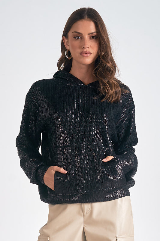 Marlowe Sweater Black
