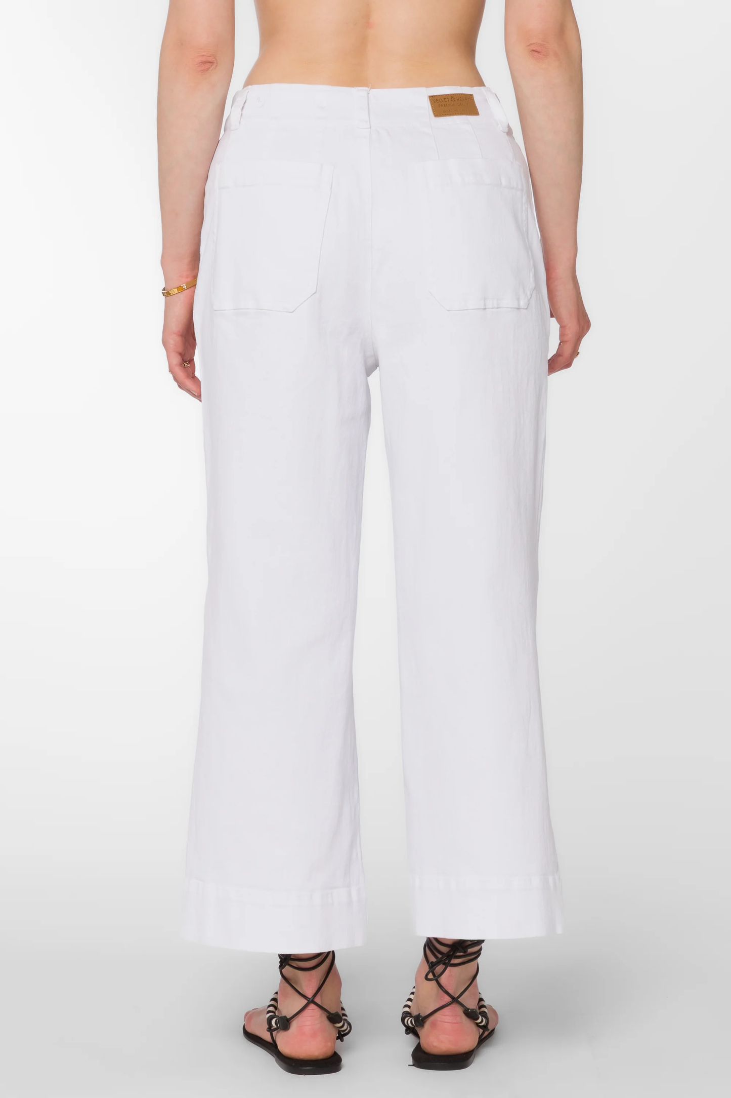 Alyx Pants Optic White