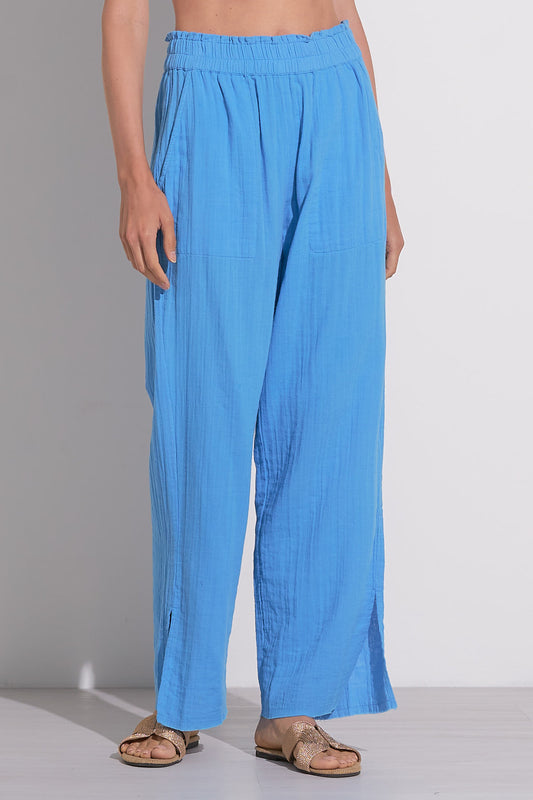 Bailey Pants Sky Blue