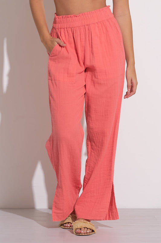 Bailey Pants Coral