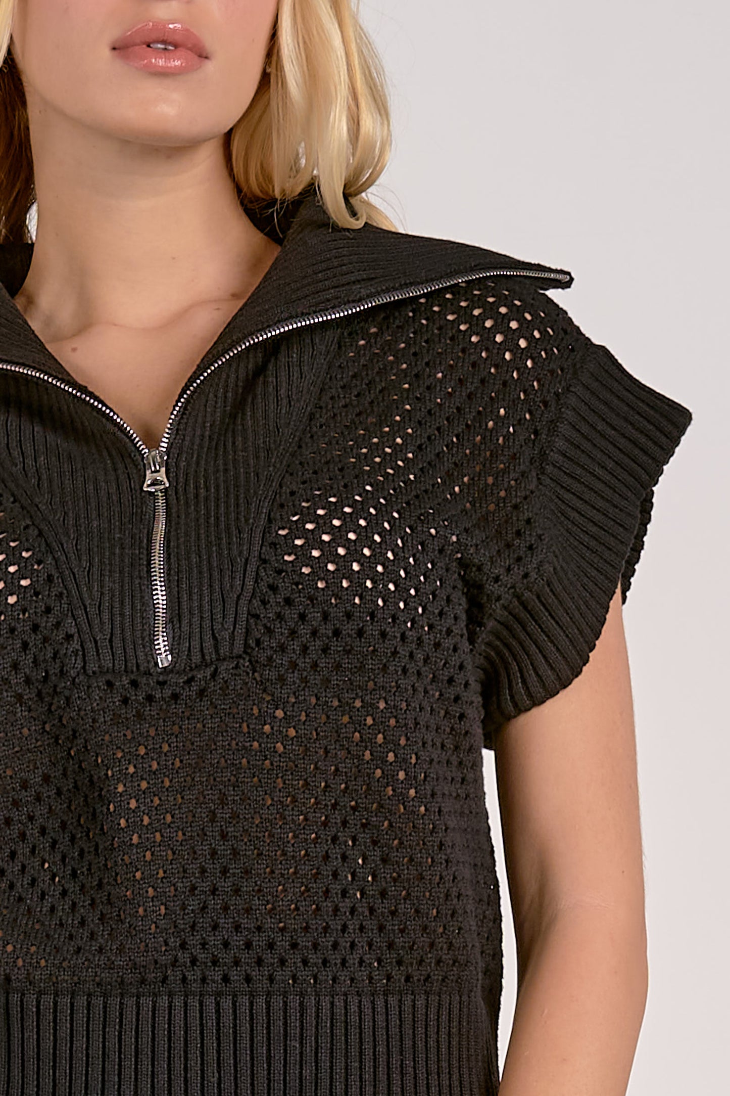 Mindy Sweater Black