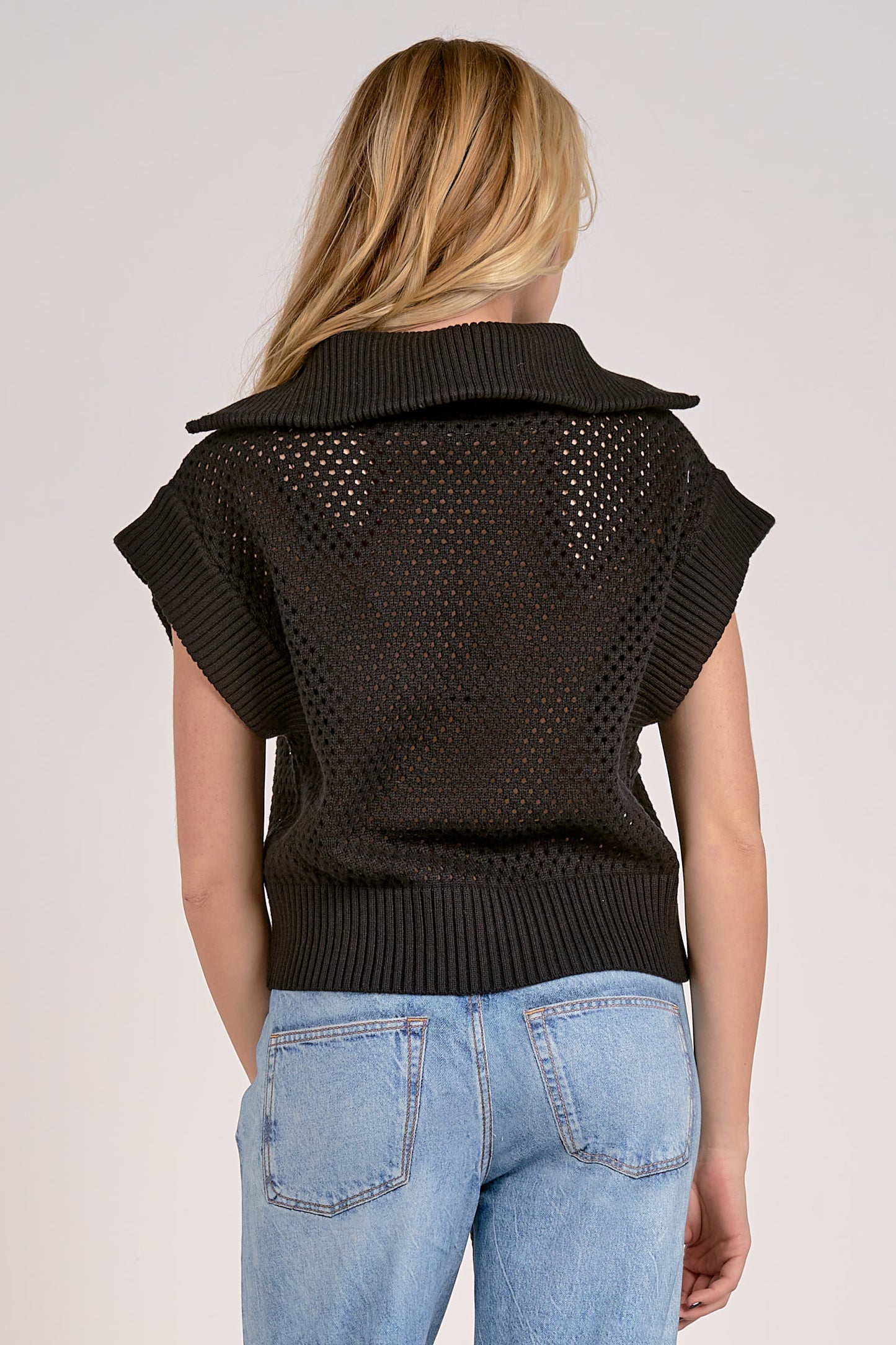 Mindy Sweater Black