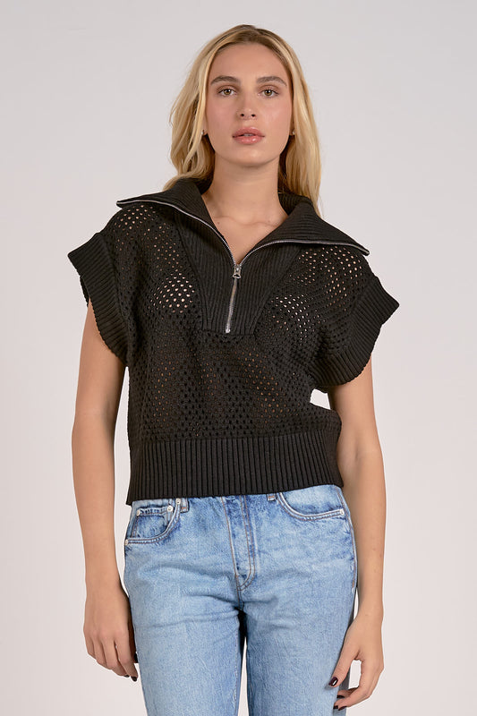 Mindy Sweater Black