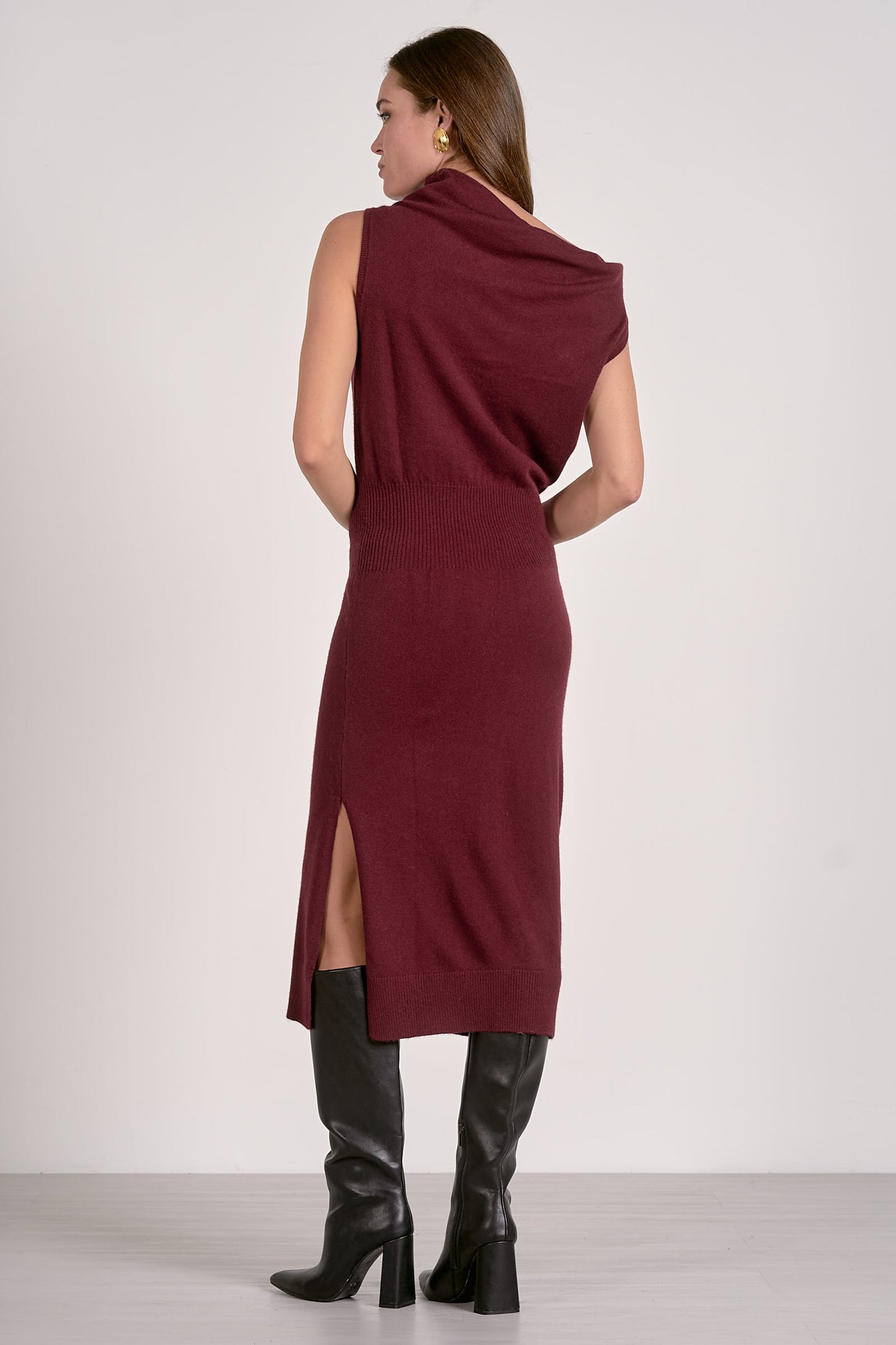 Leann Dress Wine