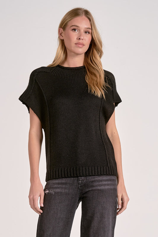 Eliza Sweater Black