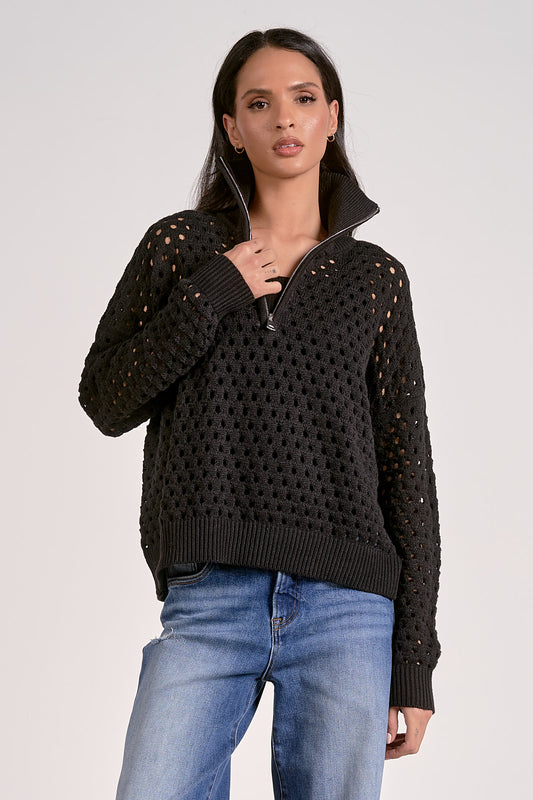 Holden Sweater Black