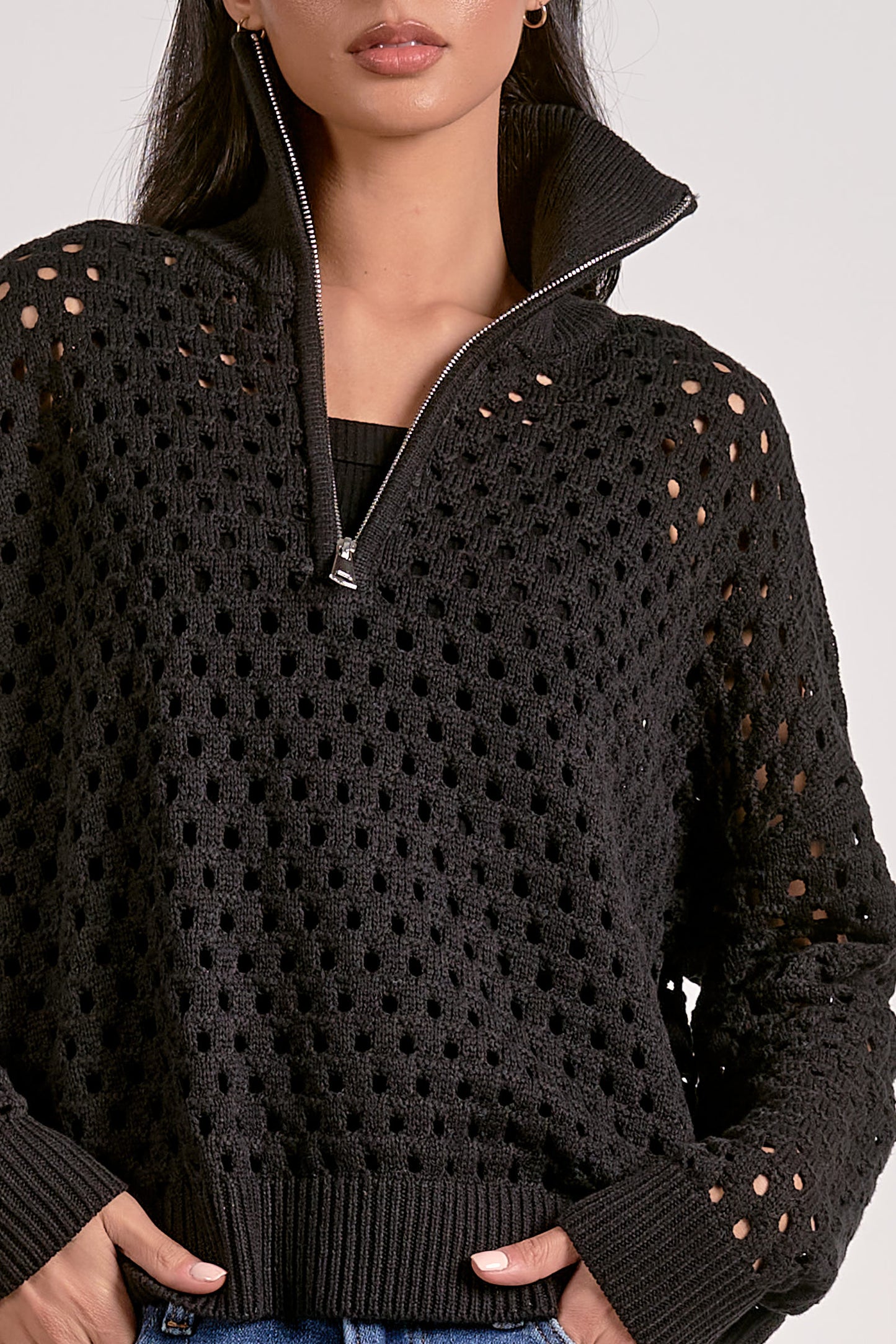 Holden Sweater Black