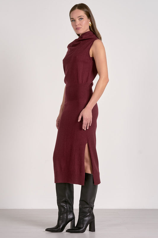 Leann Dress Wine