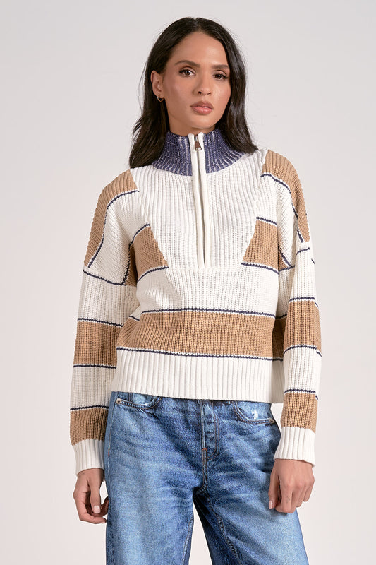 Sloane Sweater Camel