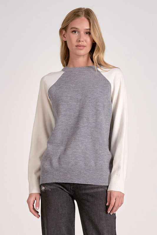Brantley Sweater Grey