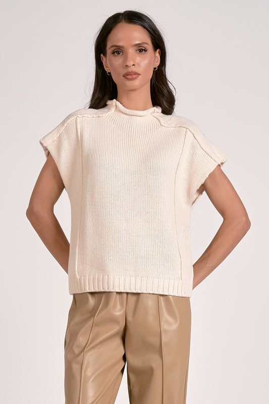 Eliza Sweater Off White