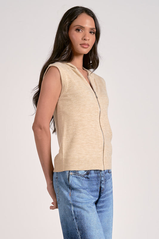Trudy Sweater Oatmeal