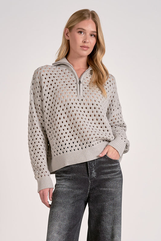 Holden Sweater Grey