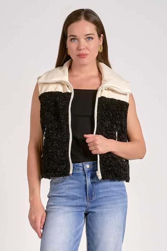 Gwen Vest