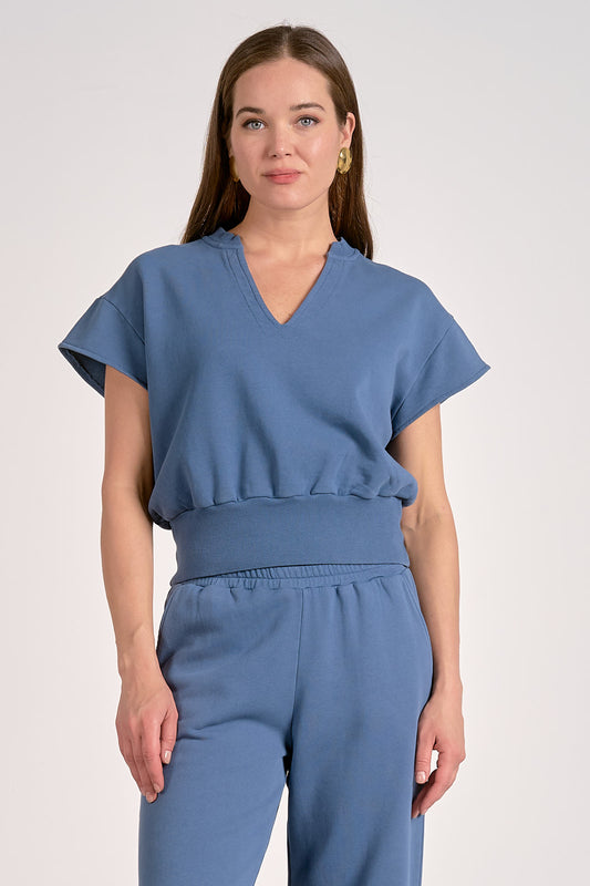 Bradley Top Blue