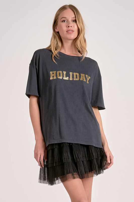 Holiday Tee