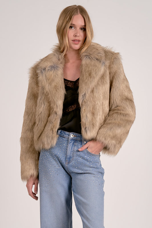 Liza Jacket