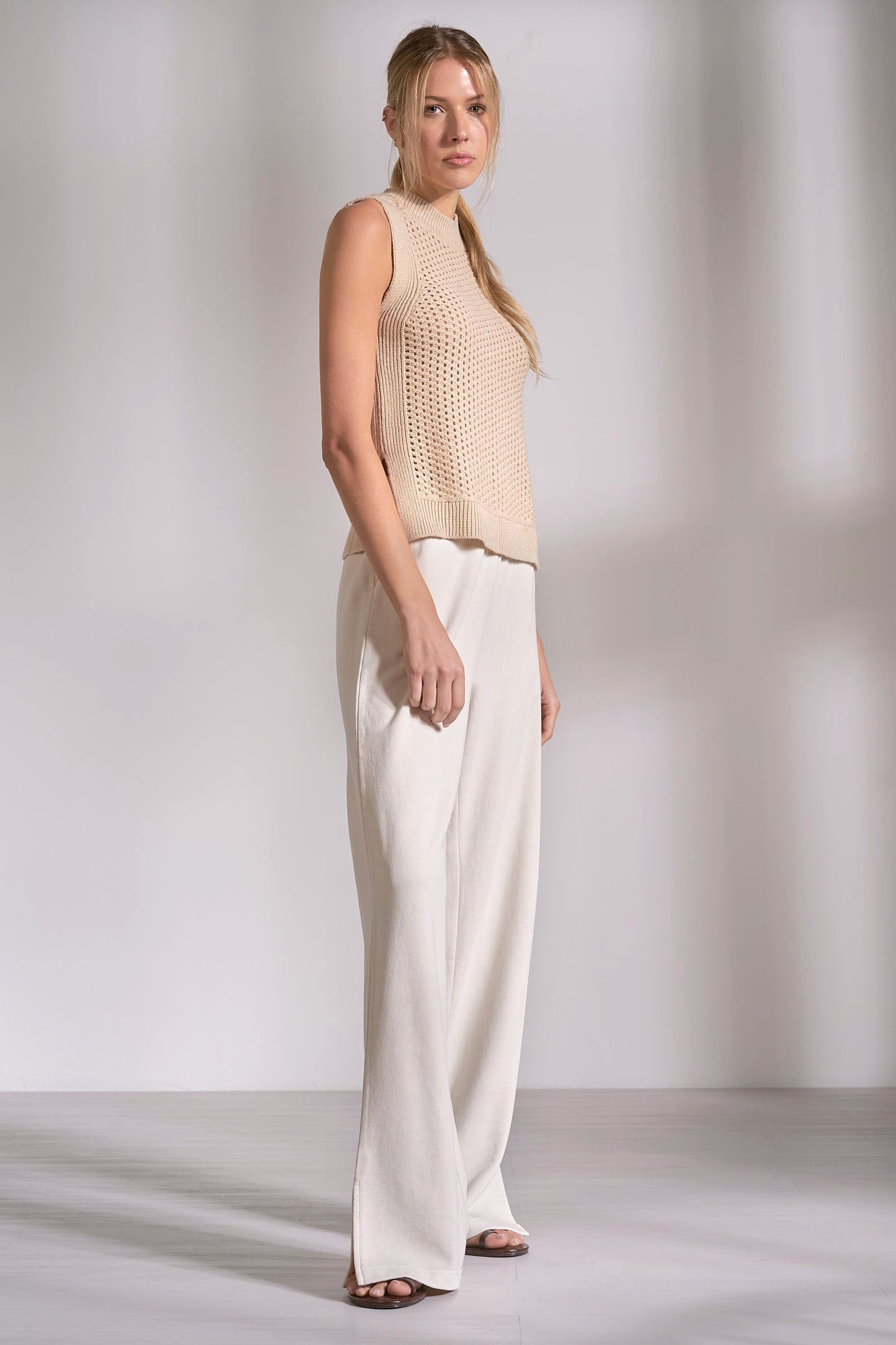 Wren Top Tan