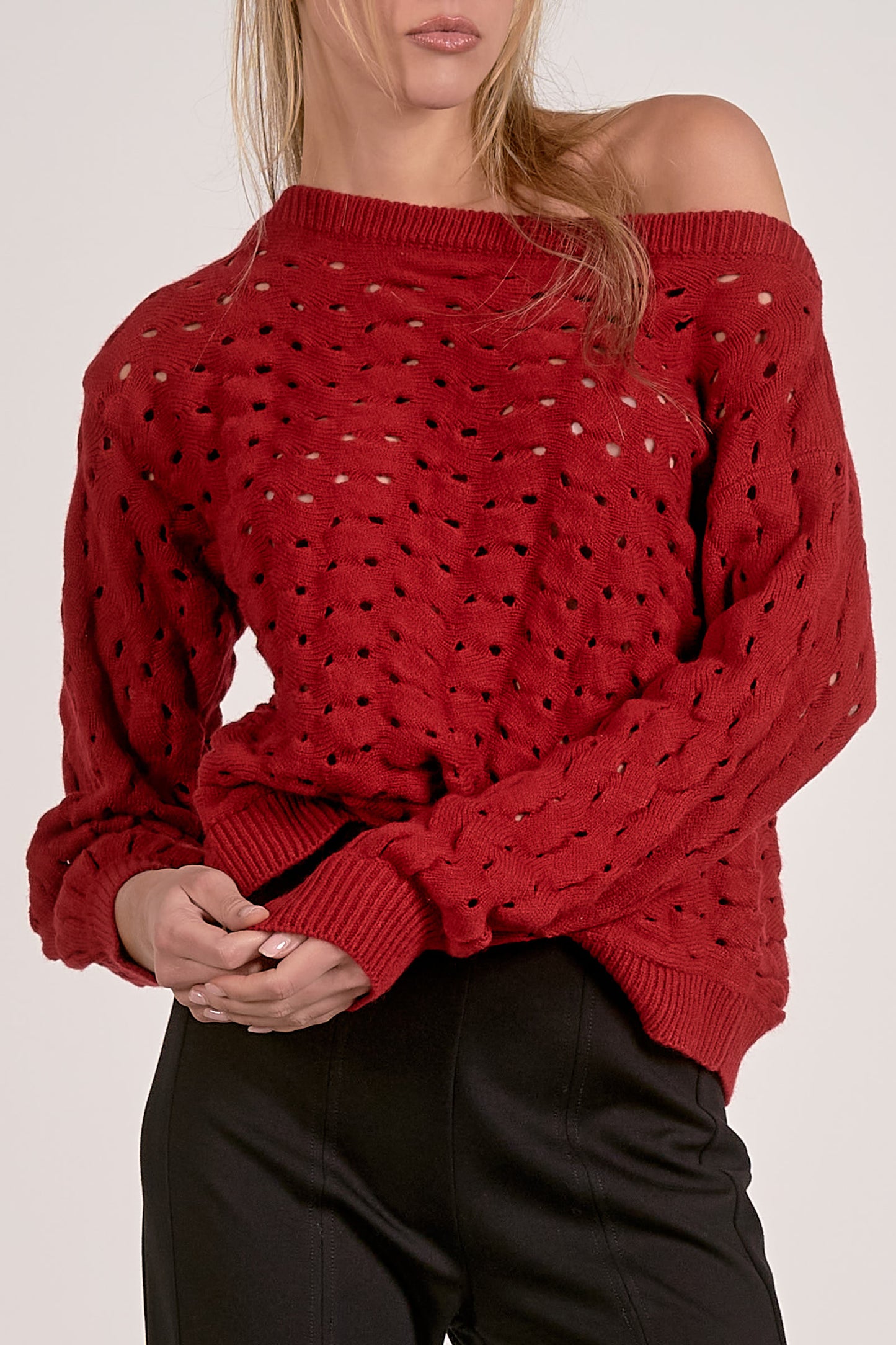Poppy Sweater