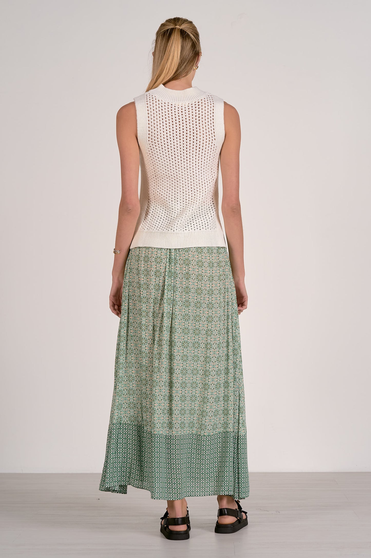 Wren Top White