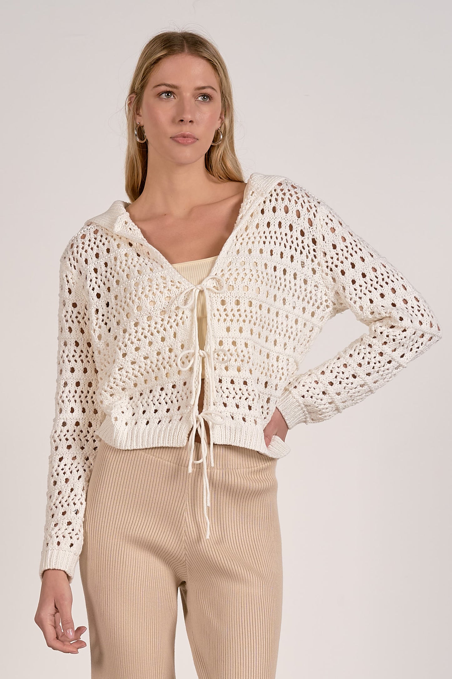 Louisa Sweater