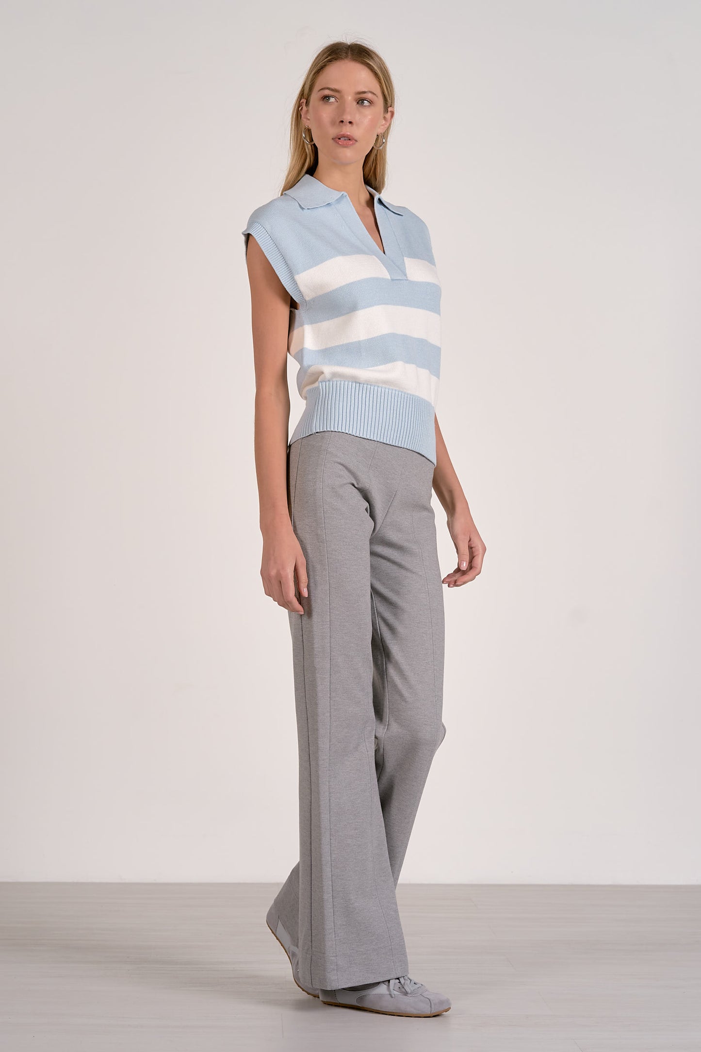 Stewart Top Blue