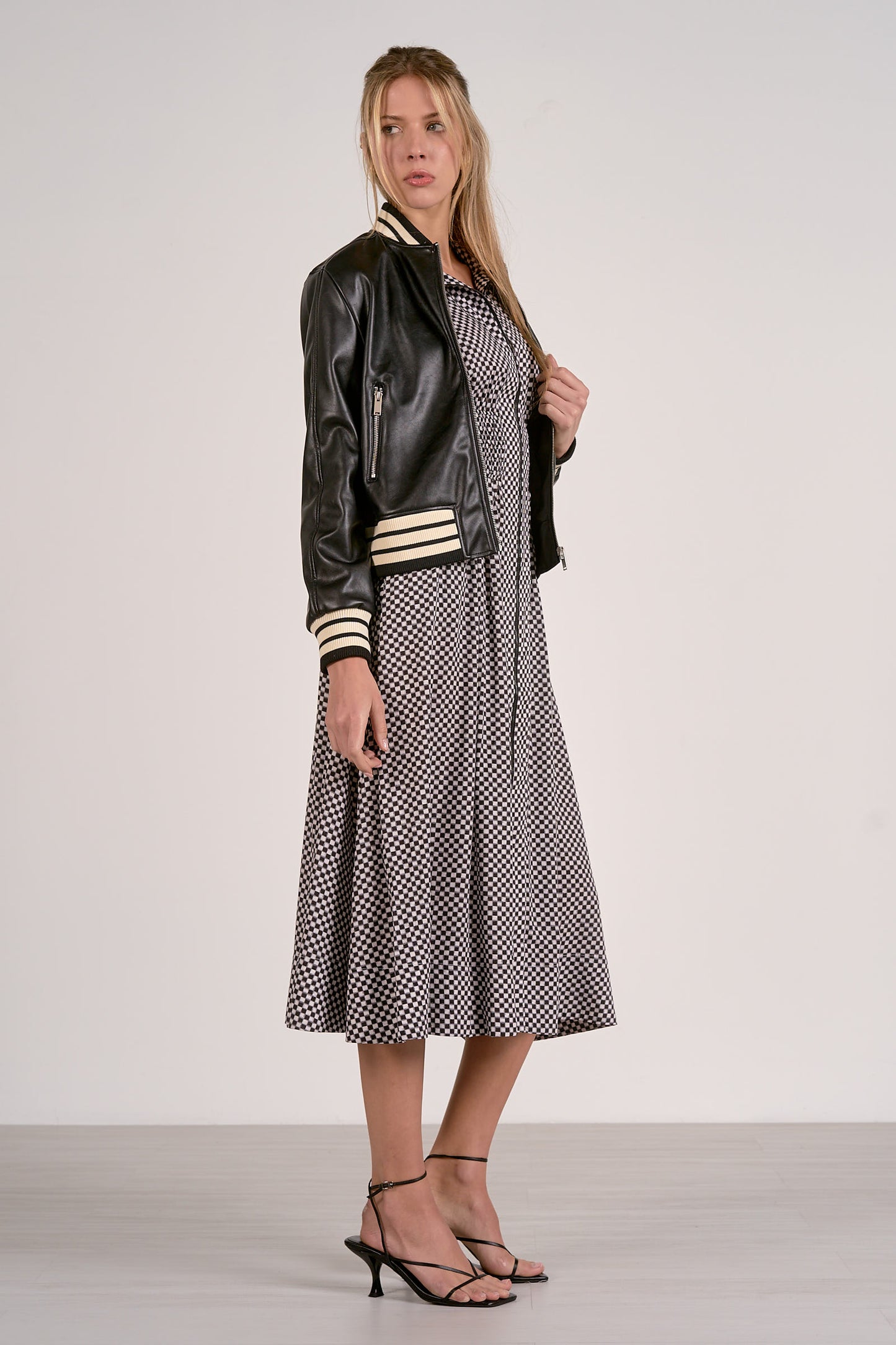 Vicki Jacket Black