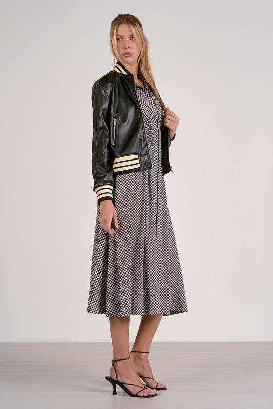Vicki Jacket Black