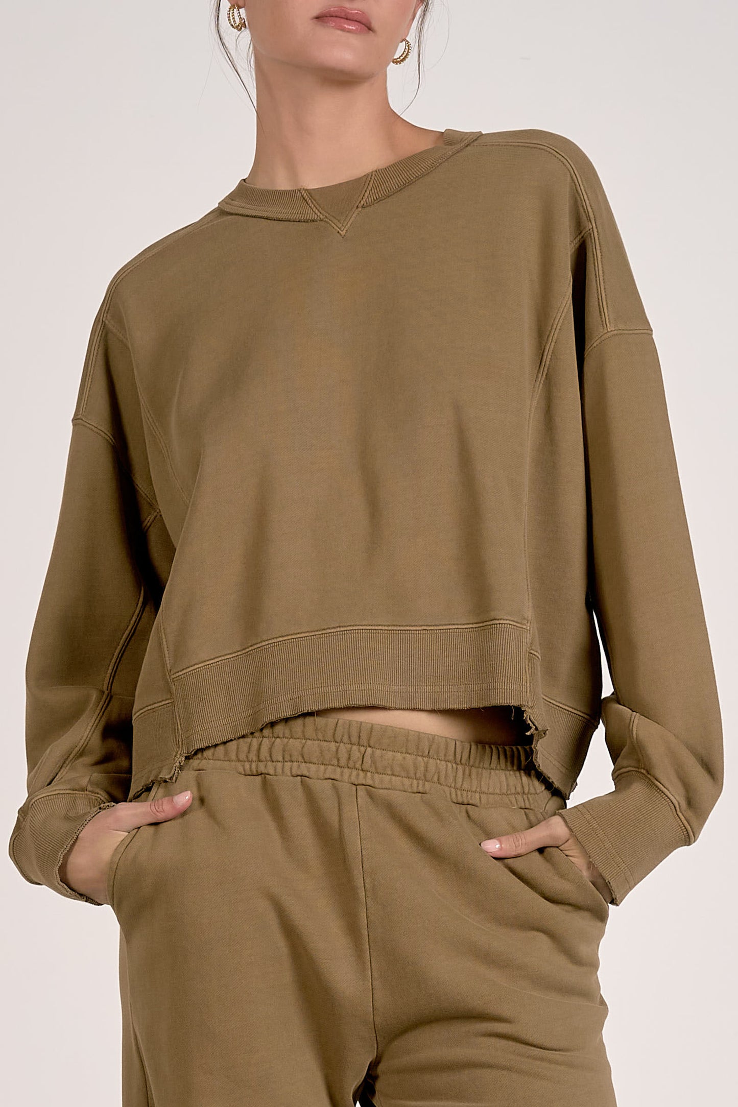 Olivia Sweatshirt