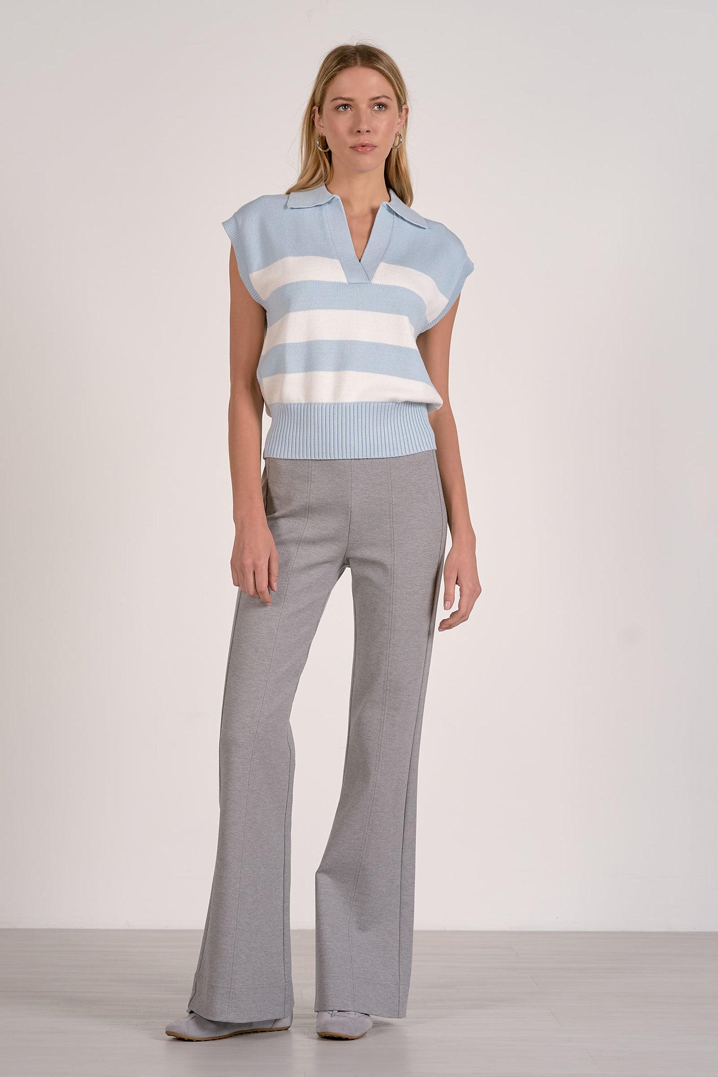 Stewart Top Blue