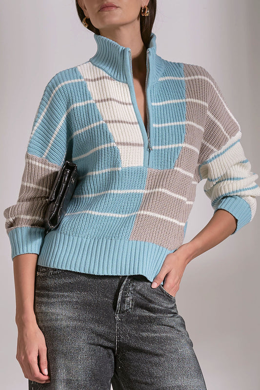 Sloane Sweater Blue