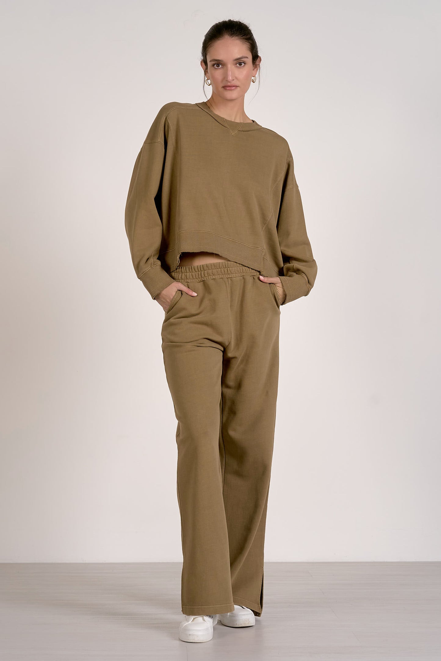 Bradley Pants Brown