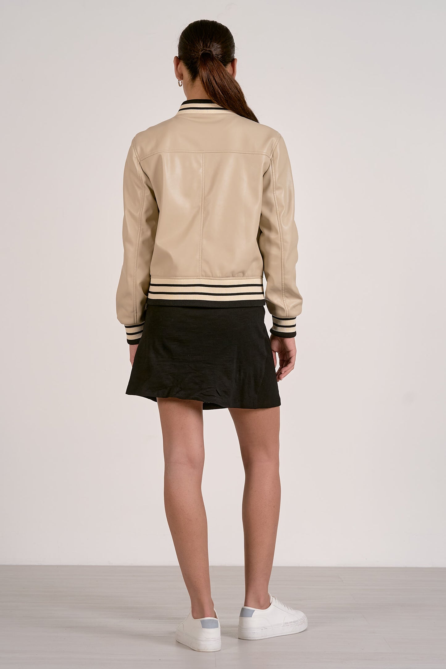 Vicki Jacket Taupe