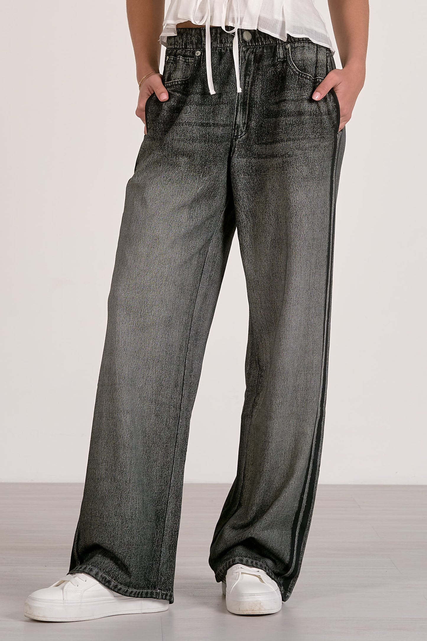 Josi Jeans Charcoal
