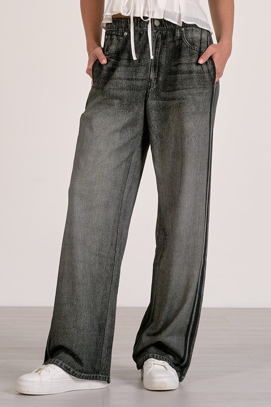 Josi Jeans Charcoal