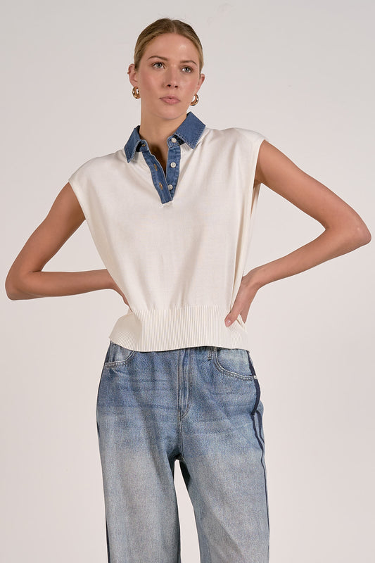 Heather Top